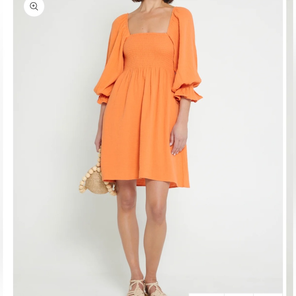 Kourt Dress
